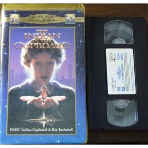 The Indian in the Cupboard (VHS, 1995)